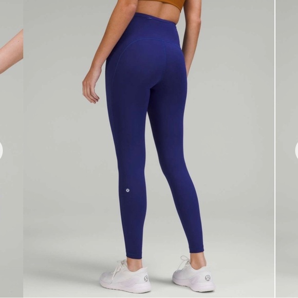Lululemon Swift Speed High-Rise Tight 28" *Brushed Luxtreme - Picture 1 of 8